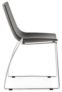 Kokoon Design Jídelní židle Tikada Barva: Černá