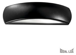 IDEAL LUX Venkovní nástěnné svítidlo GIOVE, černé 92201