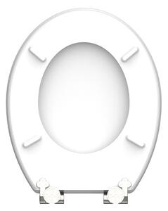 Eisl Sanitär WC prkénko MDF Soft Close Polar Lights 80548