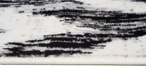 Makro Abra Moderní kusový koberec GRACE 5932A geometrický krémový světle šedý Rozměr: 120x170 cm