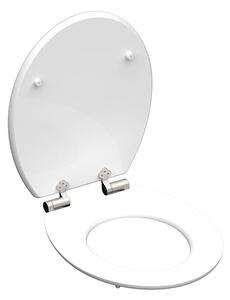 Eisl Sanitär WC prkénko MDF Soft Close Polar Lights 80548
