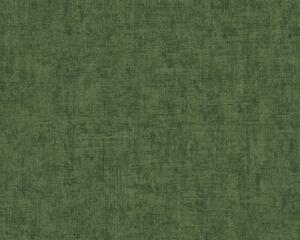 A.S. Création | Vliesová tapeta na zeď Greenery 37334-7 | 0,53 x 10,05 m | zelená