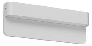 Redo Venkovní nástěnné LED svítidlo KANT 4,5W, š. 20 cm, IP65, CCT 2700-3000K, 24V Barva: Bílá