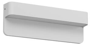 Redo Venkovní nástěnné LED svítidlo KANT 4,5W, š. 20 cm, IP65, CCT 2700-3000K, 230V Barva: Bílá