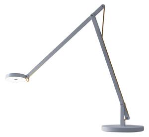 Stolní lampa Rotaliana, String T1 DTW, stmívatelné, Bílá, Pracovna, Kov, Design