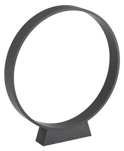 Redo Venkovní nástěnné LED svítidlo ONIRO 15W, ø 45 cm, IP65 Barva: Antracit, Barva světla: 2700K