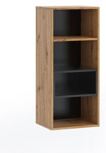 Knihovna na zeď Tolen Dub artisan