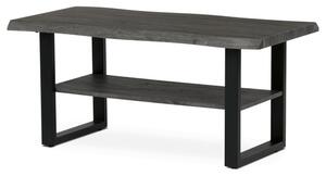 Konferenční stolek šedý CT-F4212 GREY