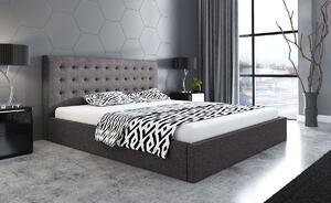 Čalouněná postel 120x200 cm Missi Madryt 920
