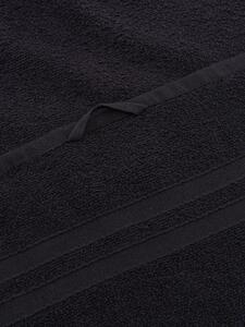 Sinsay - Bavlněný ručník - černá