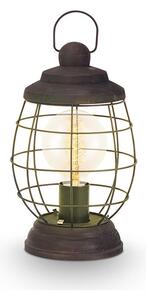 Eglo 49288 - Stolní lampa BAMPTON 1xE27/60W/230V EG49288