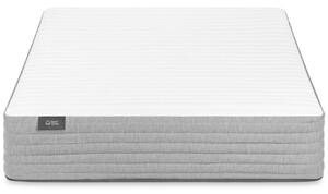 Bílá pěnová matrace Kave Home Yoko 90 x 200 cm tl. 22 cm