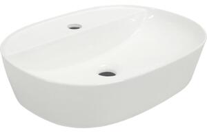 Novoterm Keramické umyvadlo na desku NV-KR-860 bílé