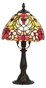 Rabalux 8089 - Tiffany vitrážová stolní lampa MIRELLA 1xE14/40W/230V RL8089