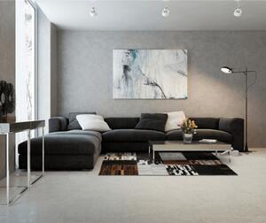 TEMPO Luxusní koberec, pravá kůže, KŮŽE TYP 4 Rozměr: 201x300 cm