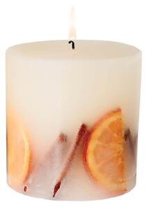 Vonná svíčka Skořice a pomeranč 470g - Stoneglow Candles
