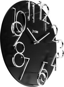 Lowell Italy Designové nástěnné hodiny 14536N Lowell 32cm