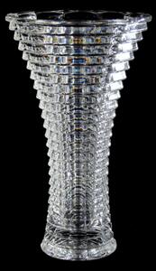 Svítidlo Skleněná váza 80218-47600 výška 300 mm