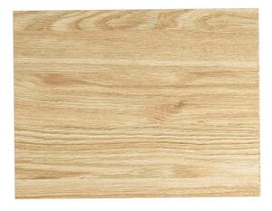 Deska pod umyvadlo OCEAN Oak | dub olejovaný Typ: Deska 80 cm / 89-80