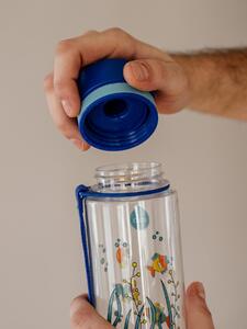 EQUA Equarium 400 ml a 600 ml ekologická plastová lahev na pití bez BPA Velikost varianty: 600 ml