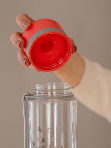 EQUA Birds 600 ml ekologická plastová lahev na pití bez BPA