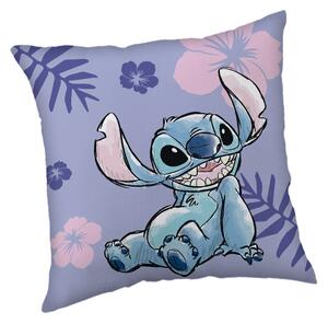 Vesna | Polštářek micro fleece Lilo a Stitch 40 x 40 cm