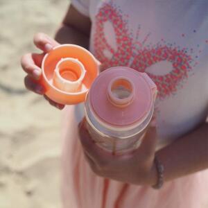 EQUA Playground 600 ml ekologická plastová lahev na pití bez BPA