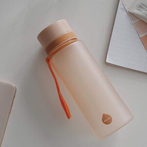 EQUA Plain Sunrise 600 ml ekologická plastová lahev na pití bez BPA
