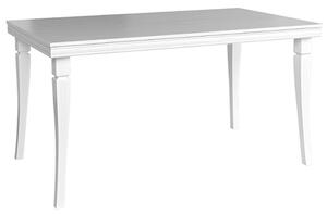 TEMPO Jídelní stůl, rozkládací, sosna andersem, 160-203x90 cm, KORA