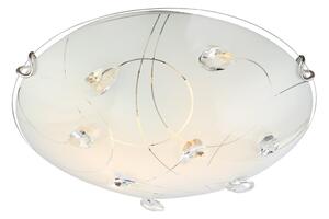Globo 40414-2 - Stropní svítidlo ALIVIA 2xE27/60W/230V GL2988