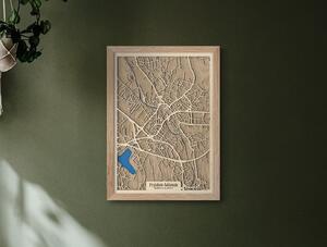 Drevko Obraz Frýdek-Místek drevko CITY