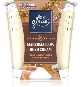 GLADE Irish Cream vonná svíčka 129 g