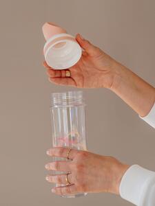 EQUA Flow Beat 800 ml ekologická plastová lahev na pití bez BPA na sport