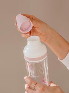 EQUA Flow Bounce 800 ml ekologická plastová lahev na pití bez BPA na sport