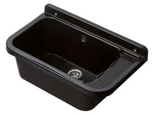 Technický dřez - závěsná výlevka ZLEW CZ 60 (60x34 cm) Hydroland