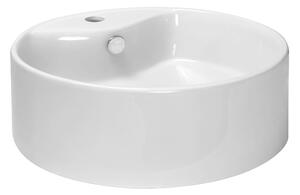 Novoterm Keramické umyvadlo na desku NV-KR-138 (ø 46 cm)
