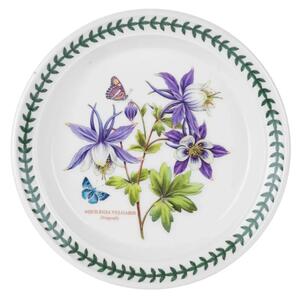 Keramický talíř Botanická zahrada - Exotická 20 cm