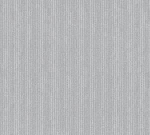 A.S. Création | Vliesová tapeta na zeď New Elegance 37550-5 | 0,53 x 10,05 m | metalická, šedá