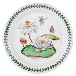 Keramický talíř Botanická zahrada - Exotická 20 cm