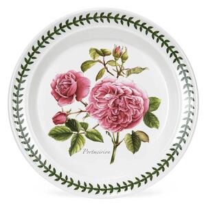 Keramický talíř Botanická zahrada - Růže 20 cm