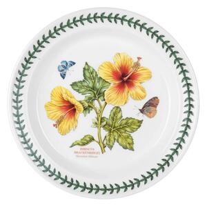 Keramický talíř Botanická zahrada - Exotická 20 cm
