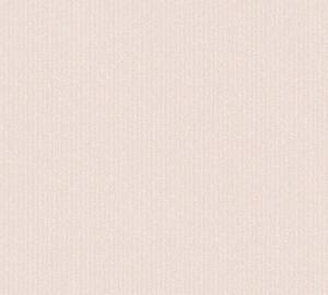 Vliesová tapeta na zeď New Elegance 37550-3 | 0,53 x 10,05 m | růžová, bílá | A.S. Création