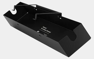 Organizér kabelů pod stůl Černá / Velký (100 cm)