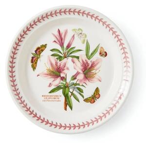 Keramický talíř Botanická zahrada 21,5 cm
