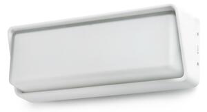 FARO Barcelona FARO 71536 - LED Venkovní nástěnné svítidlo HALF 1xLED/20W/230V IP65 FA71536