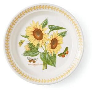Keramický talíř Botanická zahrada 20 cm