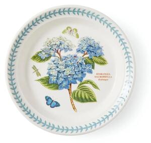 Keramický talíř Botanická zahrada 21,5 cm