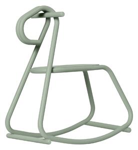 FERM LIVING Houpací kůň Lussi, Tea Green