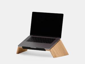 Stojan na notebook Dub / 13 – 14"