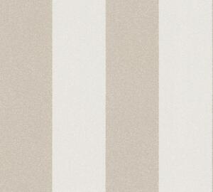Vliesová tapeta na zeď New Elegance 37554-3 | 0,53 x 10,05 m | béžová, krémová | A.S. Création